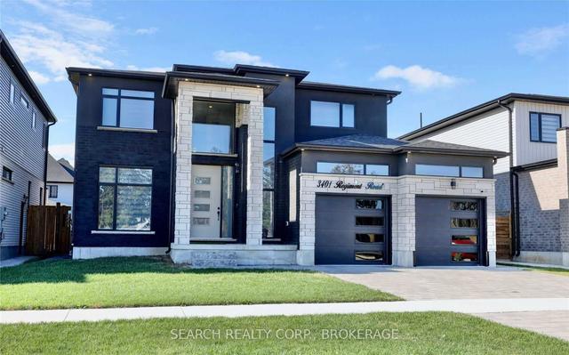 3401 Regiment Rd, House detached with 4 bedrooms, 5 bathrooms and 4 parking in London ON | Image 12