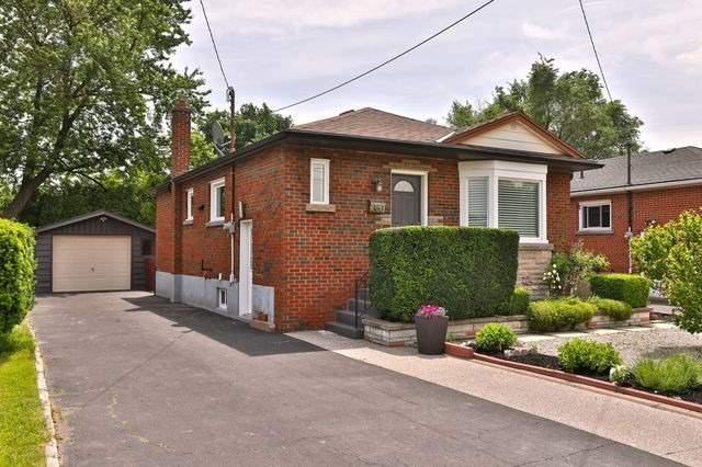 363 East 34th St, House detached with 2 bedrooms, 2 bathrooms and 4 parking in Hamilton ON | Image 1