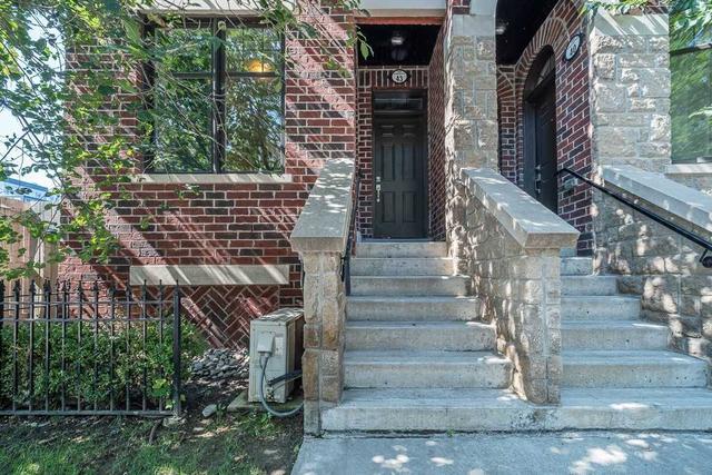 42 - 140 Broadview Ave, Townhouse with 1 bedrooms, 1 bathrooms and 1 parking in Toronto ON | Image 1