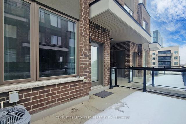 115 - 1460 Whites Rd, Townhouse with 2 bedrooms, 3 bathrooms and 1 parking in Pickering ON | Image 29