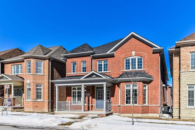 14 Portia St, House detached with 4 bedrooms, 4 bathrooms and 3 parking in Markham ON | Image 23