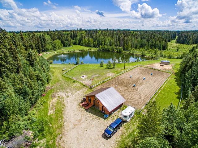 34501 Range Road 21, House detached with 3 bedrooms, 3 bathrooms and null parking in Red Deer County AB | Image 35