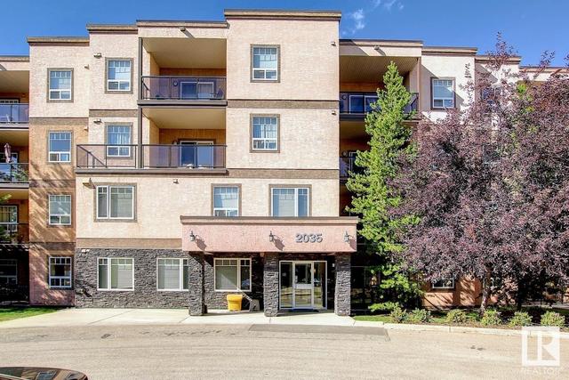 121 - 2035 Grantham Co Nw, Condo with 2 bedrooms, 2 bathrooms and null parking in Edmonton AB | Card Image