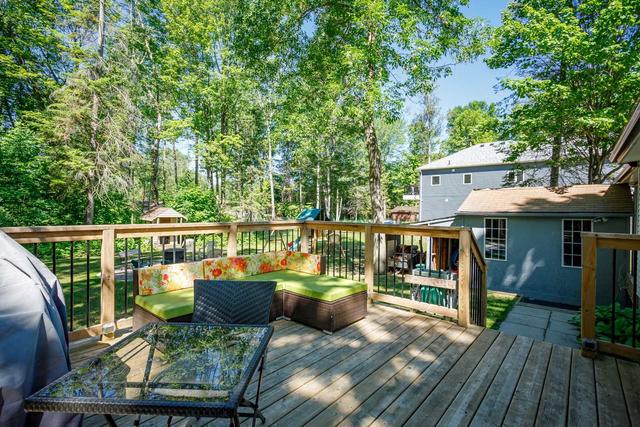 158 Zoo Park Rd, House detached with 2 bedrooms, 1 bathrooms and 4 parking in Wasaga Beach ON | Image 28