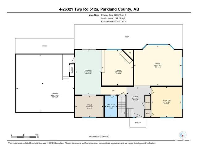 4 - 26321 Twp Rd 512a Rd, House detached with 5 bedrooms, 3 bathrooms and null parking in Parkland County AB | Image 73
