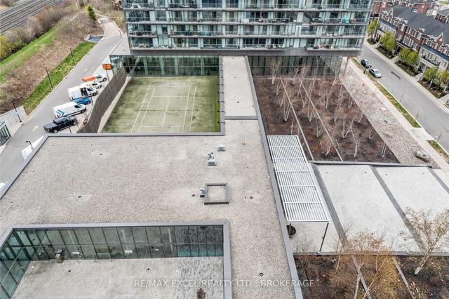 1109 - 103 The Queensway, Condo with 1 bedrooms, 1 bathrooms and 1 parking in Toronto ON | Image 9