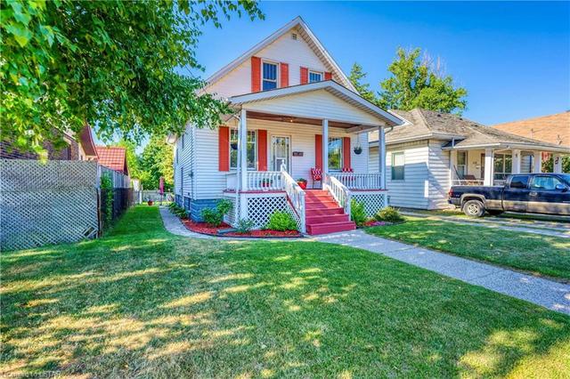334 Maxwell Street, House detached with 3 bedrooms, 1 bathrooms and 3 parking in Sarnia ON | Image 17