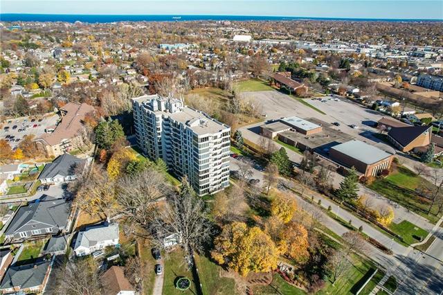 106 - 81 Scott Street, House attached with 1 bedrooms, 1 bathrooms and 36 parking in St. Catharines ON | Image 45