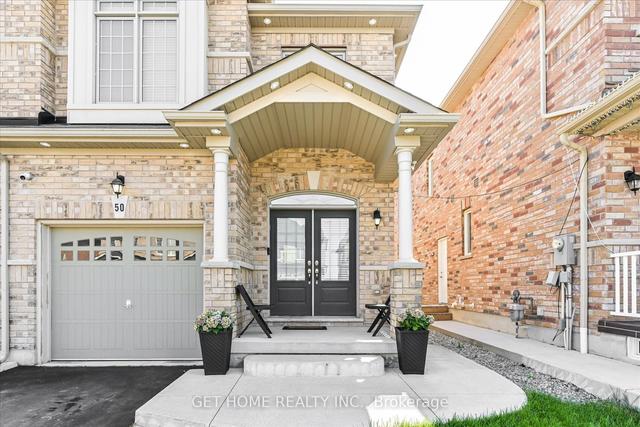 50 Durango Dr, House semidetached with 3 bedrooms, 3 bathrooms and 3 parking in Brampton ON | Image 23