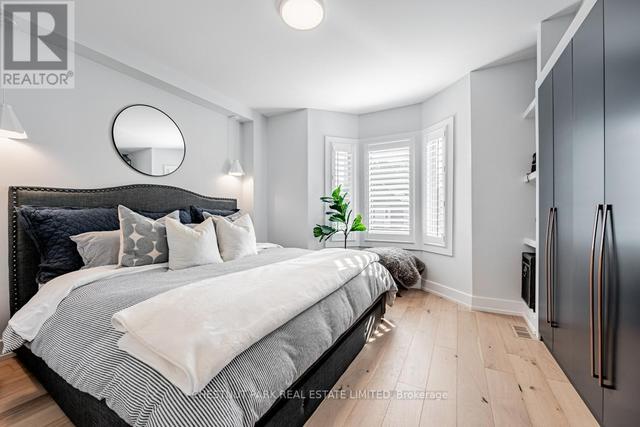 277 Boston Ave, House semidetached with 3 bedrooms, 4 bathrooms and 1 parking in Toronto ON | Image 17
