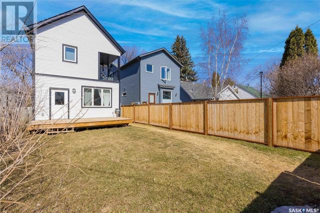 212b Taylor Street W, House detached with 5 bedrooms, 3 bathrooms and null parking in Saskatoon SK | Image 34