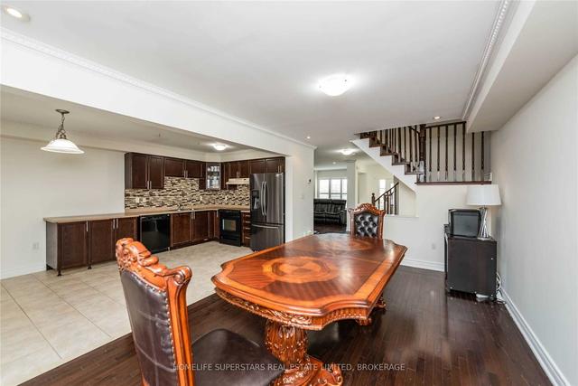 63 Warnford Circ, House attached with 3 bedrooms, 4 bathrooms and 3 parking in Ajax ON | Image 28