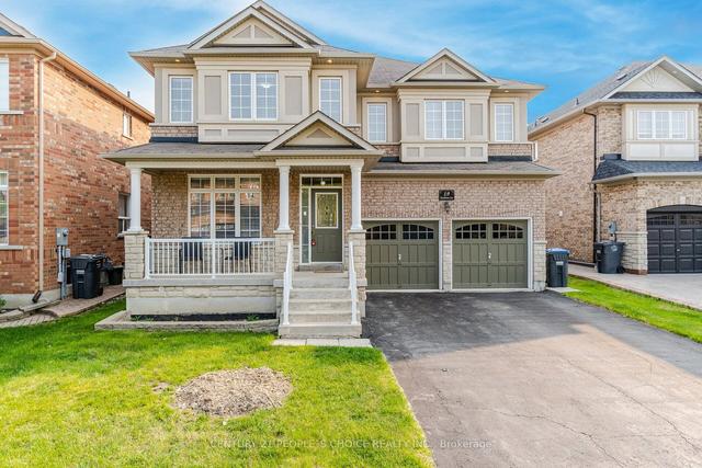 19 Dovehaven Cres, House detached with 4 bedrooms, 4 bathrooms and 6 parking in Brampton ON | Image 1