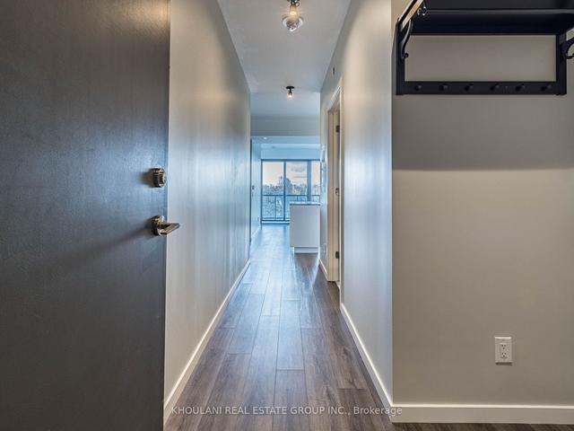 403 - 7 Smith Cres, Condo with 1 bedrooms, 1 bathrooms and 1 parking in Toronto ON | Image 24