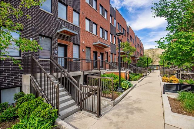 28 - 867 Wilson Ave, Townhouse with 2 bedrooms, 2 bathrooms and 2 parking in Toronto ON | Image 25