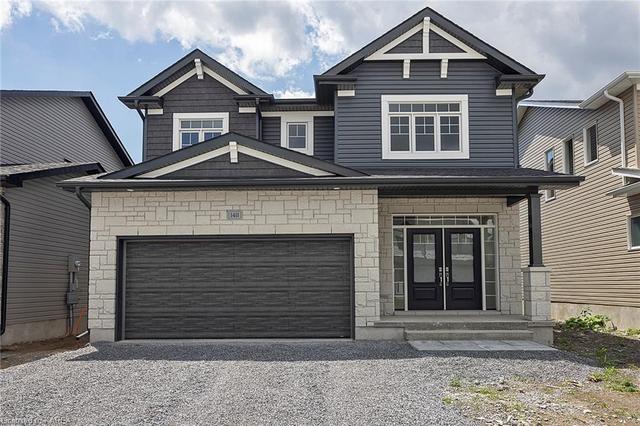 1411 Tulip Drive, House detached with 4 bedrooms, 2 bathrooms and 4 parking in Kingston ON | Image 2