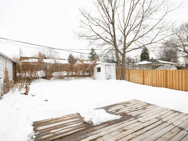 23 Hadrina St, House detached with 3 bedrooms, 3 bathrooms and 6 parking in Brampton ON | Image 31