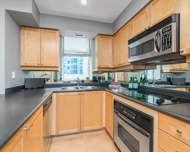 413 - 18 Stafford St, Condo with 1 bedrooms, 1 bathrooms and 1 parking in Toronto ON | Image 15