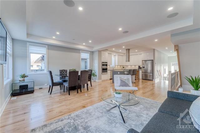215 Columbus Avenue, Home with 4 bedrooms, 4 bathrooms and 3 parking in Ottawa ON | Image 10