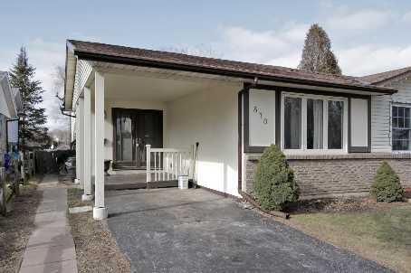 870 Derry Crt, House semidetached with 3 bedrooms, 2 bathrooms and 2 parking in Oshawa ON | Image 1