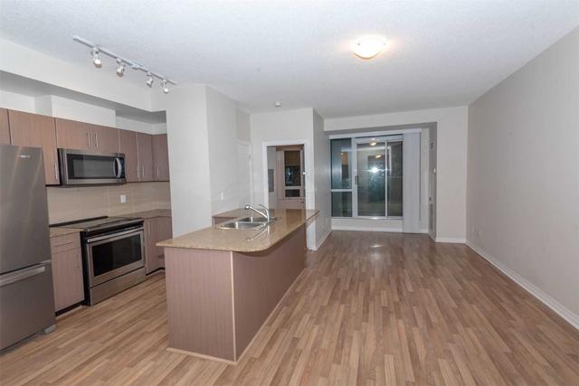307 - 12 Yonge St, Condo with 1 bedrooms, 1 bathrooms and 1 parking in Toronto ON | Image 7