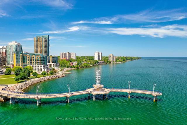303 - 2190 Lakeshore Rd, Condo with 2 bedrooms, 2 bathrooms and 1 parking in Burlington ON | Image 31