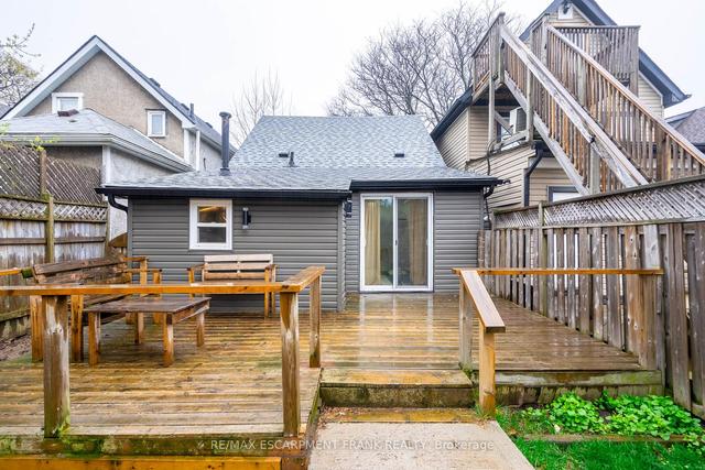 25 East 24th St, House detached with 3 bedrooms, 2 bathrooms and 1 parking in Hamilton ON | Image 32
