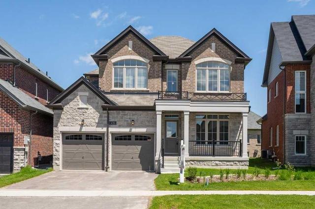 1420 Mcroberts Cres, House detached with 3 bedrooms, 3 bathrooms and 2 parking in Innisfil ON | Image 1