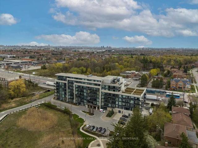 321 - 4700 Highway 7 Rd, Condo with 1 bedrooms, 2 bathrooms and 1 parking in Vaughan ON | Image 25