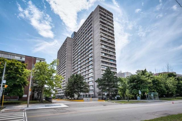 806 - 10 Sunny Glenway Glwy, Condo with 1 bedrooms, 1 bathrooms and 1 parking in Toronto ON | Image 1