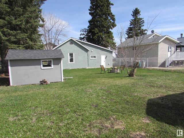 9810 101 St, House detached with 1 bedrooms, 1 bathrooms and null parking in Morinville AB | Image 24