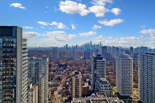 3309 - 161 Roehampton Ave, Condo with 2 bedrooms, 2 bathrooms and 0 parking in Toronto ON | Image 13