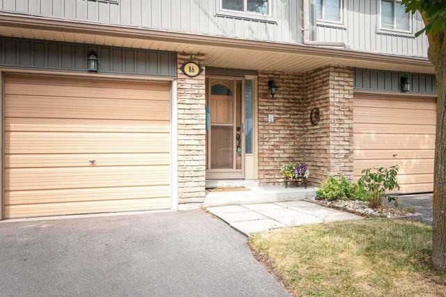 86 - 60 Hanson Rd, Condo with 3 bedrooms, 2 bathrooms and 2 parking in Mississauga ON | Image 23