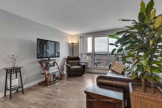 412 - 334 Queen Mary Rd, Condo with 2 bedrooms, 1 bathrooms and 1 parking in Kingston ON | Image 17