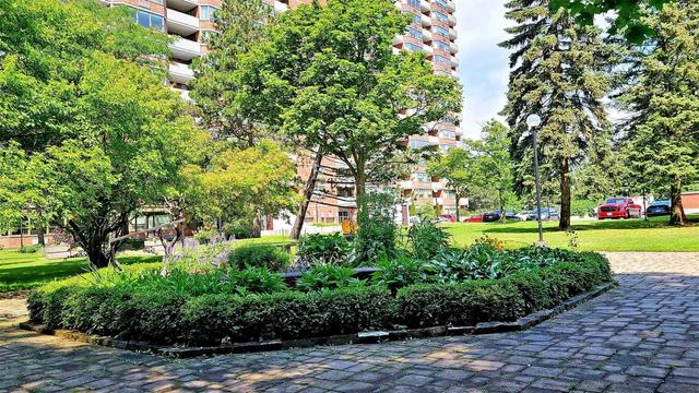 1703 - 121 Ling Rd, Condo with 1 bedrooms, 2 bathrooms and 1 parking in Toronto ON | Image 27