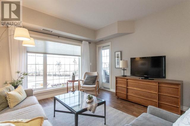 312, - 6 Michener Boulevard, Condo with 1 bedrooms, 1 bathrooms and 1 parking in Red Deer AB | Image 10