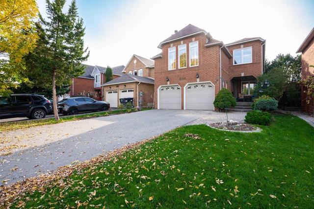 2894 Rainwater Dr, House detached with 4 bedrooms, 3 bathrooms and 6 parking in Mississauga ON | Image 12