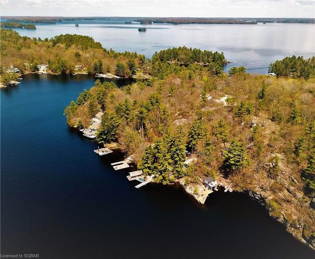 6 - 1320 Brydon's Bay Road, House detached with 4 bedrooms, 2 bathrooms and null parking in Gravenhurst ON | Image 45
