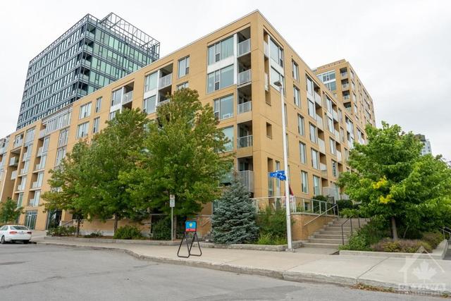 214 - 250 Lett Street, Condo with 1 bedrooms, 1 bathrooms and 1 parking in Ottawa ON | Image 1