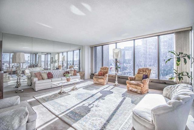 409 - 2045 Lake Shore Blvd W, Condo with 2 bedrooms, 2 bathrooms and 1 parking in Toronto ON | Image 4