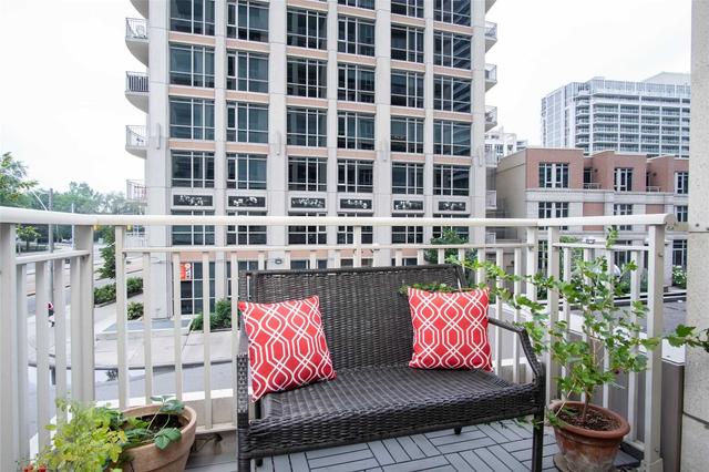 203 - 21 Grand Magazine St, Condo with 2 bedrooms, 2 bathrooms and 1 parking in Toronto ON | Image 14