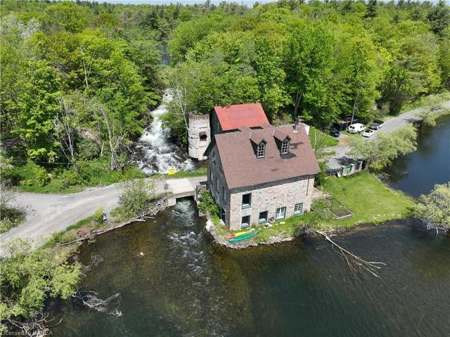 60 Bedford Mills Road, House detached with 3 bedrooms, 2 bathrooms and 5 parking in South Frontenac ON | Image 49