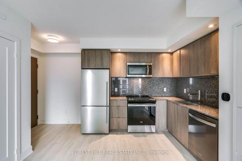 403 - 10 Eva Rd, Condo with 2 bedrooms, 2 bathrooms and 1 parking in Toronto ON | Card Image