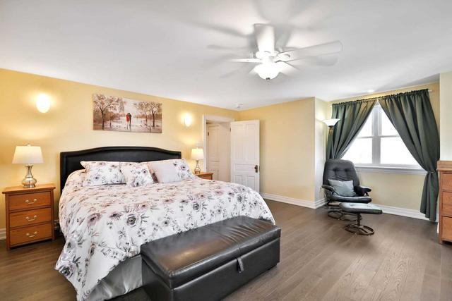 122 Main St N, House detached with 3 bedrooms, 3 bathrooms and 10 parking in Milton ON | Image 15