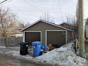 1314 20 Avenue Nw, House detached with 3 bedrooms, 1 bathrooms and 4 parking in Calgary AB | Image 20