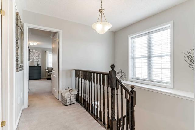 22 - 4823 Thomas Alton Blvd, Townhouse with 3 bedrooms, 3 bathrooms and 2 parking in Burlington ON | Image 14