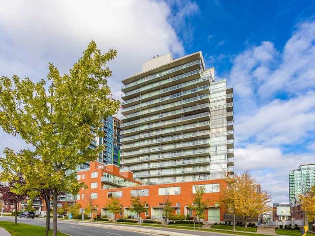 1009 - 30 Canterbury Pl, Condo with 1 bedrooms, 1 bathrooms and 1 parking in Toronto ON | Image 13