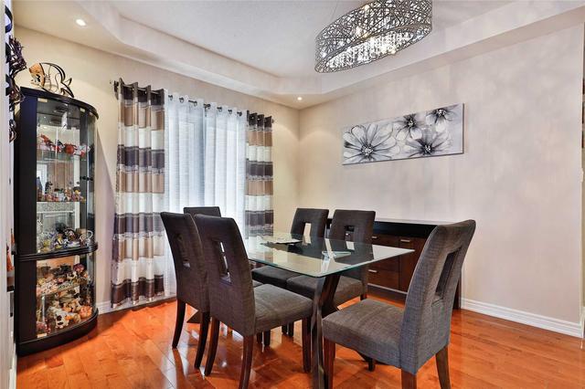 130 Golden Forest Rd, House detached with 4 bedrooms, 3 bathrooms and 3 parking in Vaughan ON | Image 22