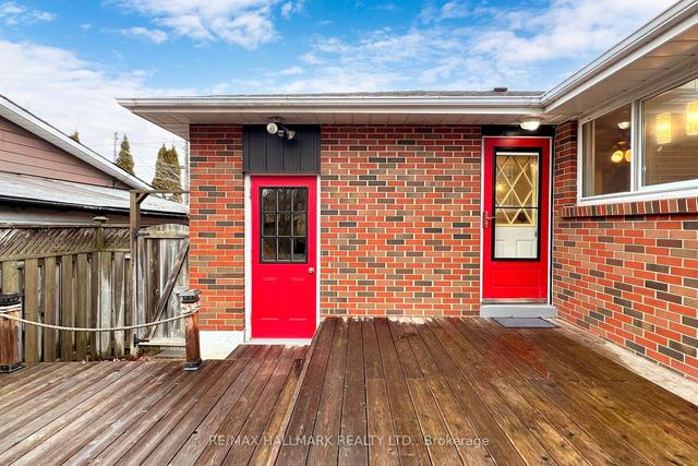 764 Hillcrest Rd, House detached with 3 bedrooms, 2 bathrooms and 3 parking in Pickering ON | Image 31