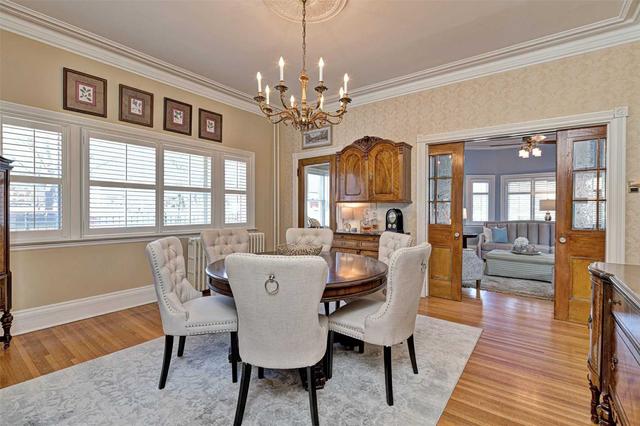 143 Main St N, House detached with 4 bedrooms, 4 bathrooms and 4 parking in Hamilton ON | Image 38